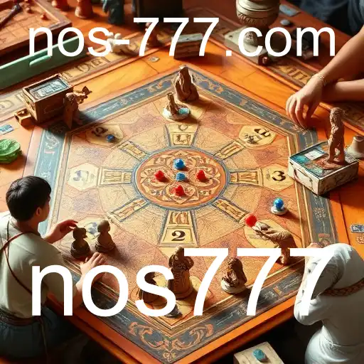 Jogos de tabuleiro