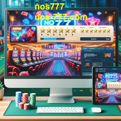 A Importância das Avaliações de Jogos no nos777