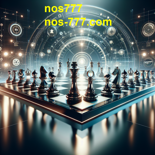 Mergulhe nas Melhores Estratégias de Jogos em nos777